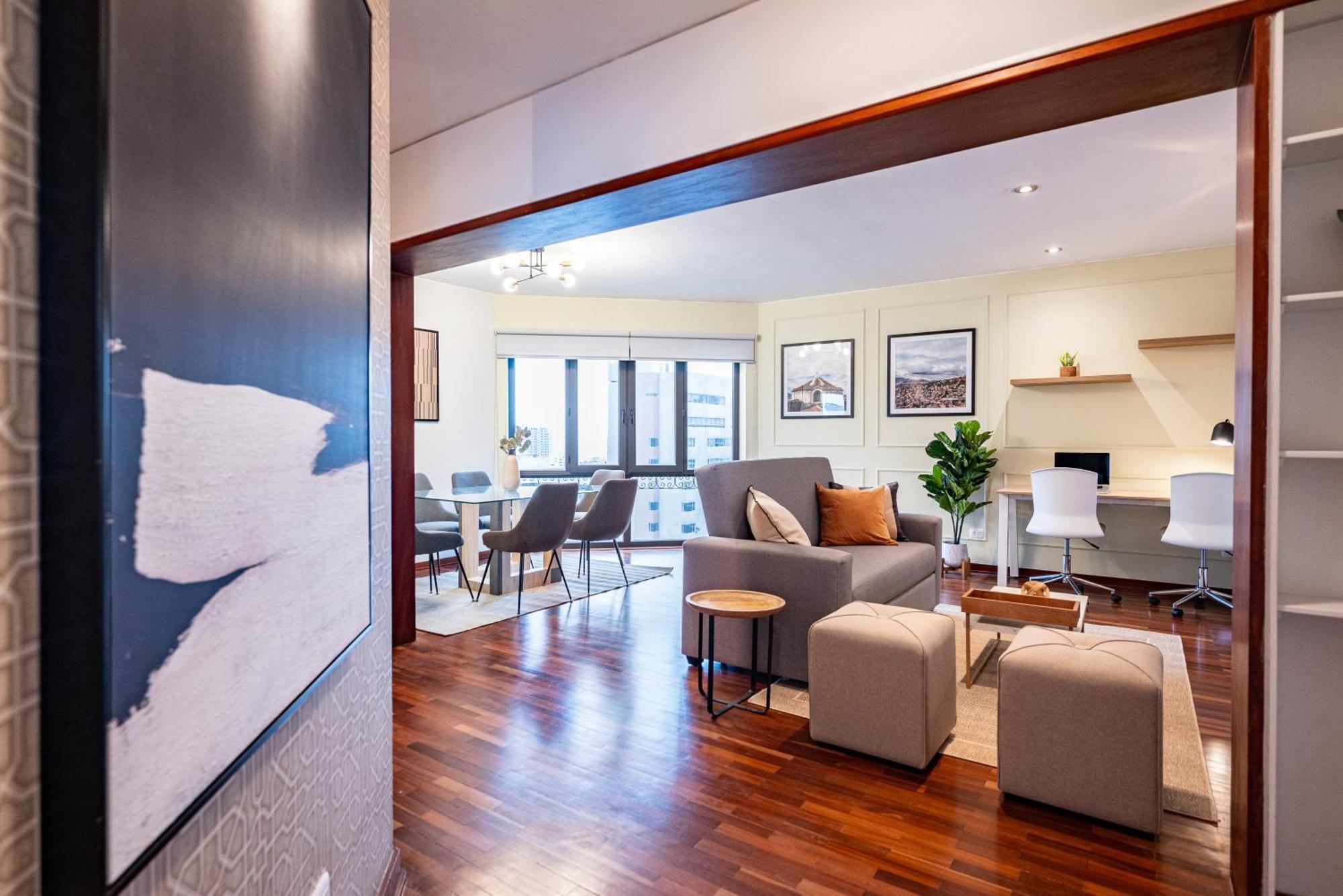 Alu Apartments - Miraflores Distretto di Distretto di Lima Camera foto