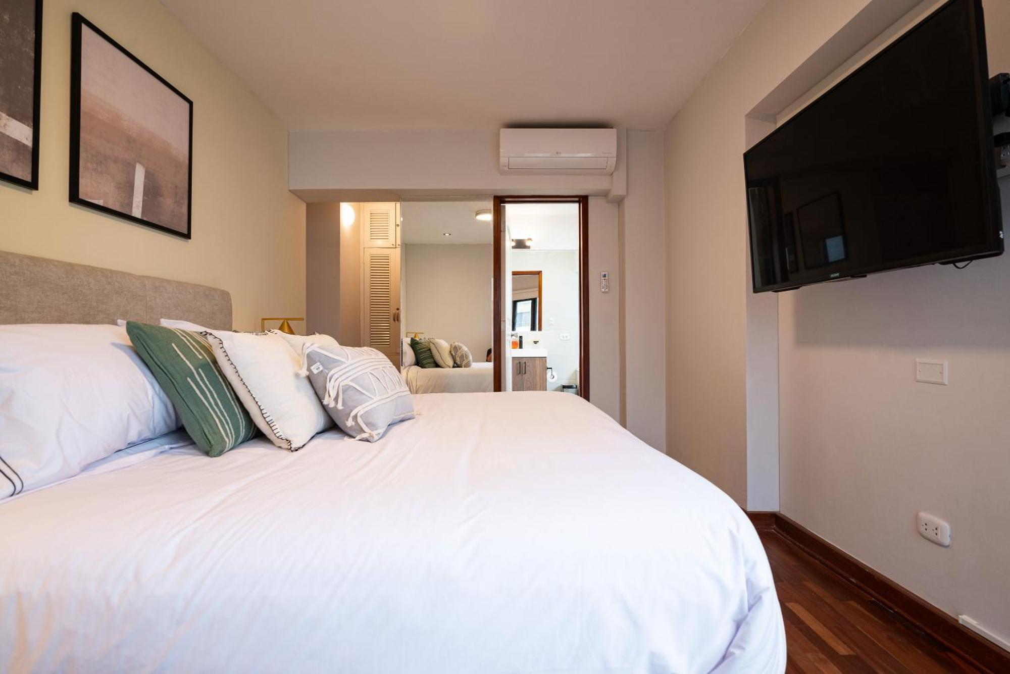 Alu Apartments - Miraflores Distretto di Distretto di Lima Camera foto