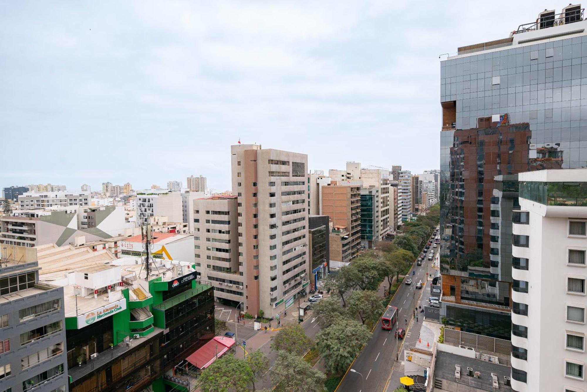 Alu Apartments - Miraflores Distretto di Distretto di Lima Camera foto
