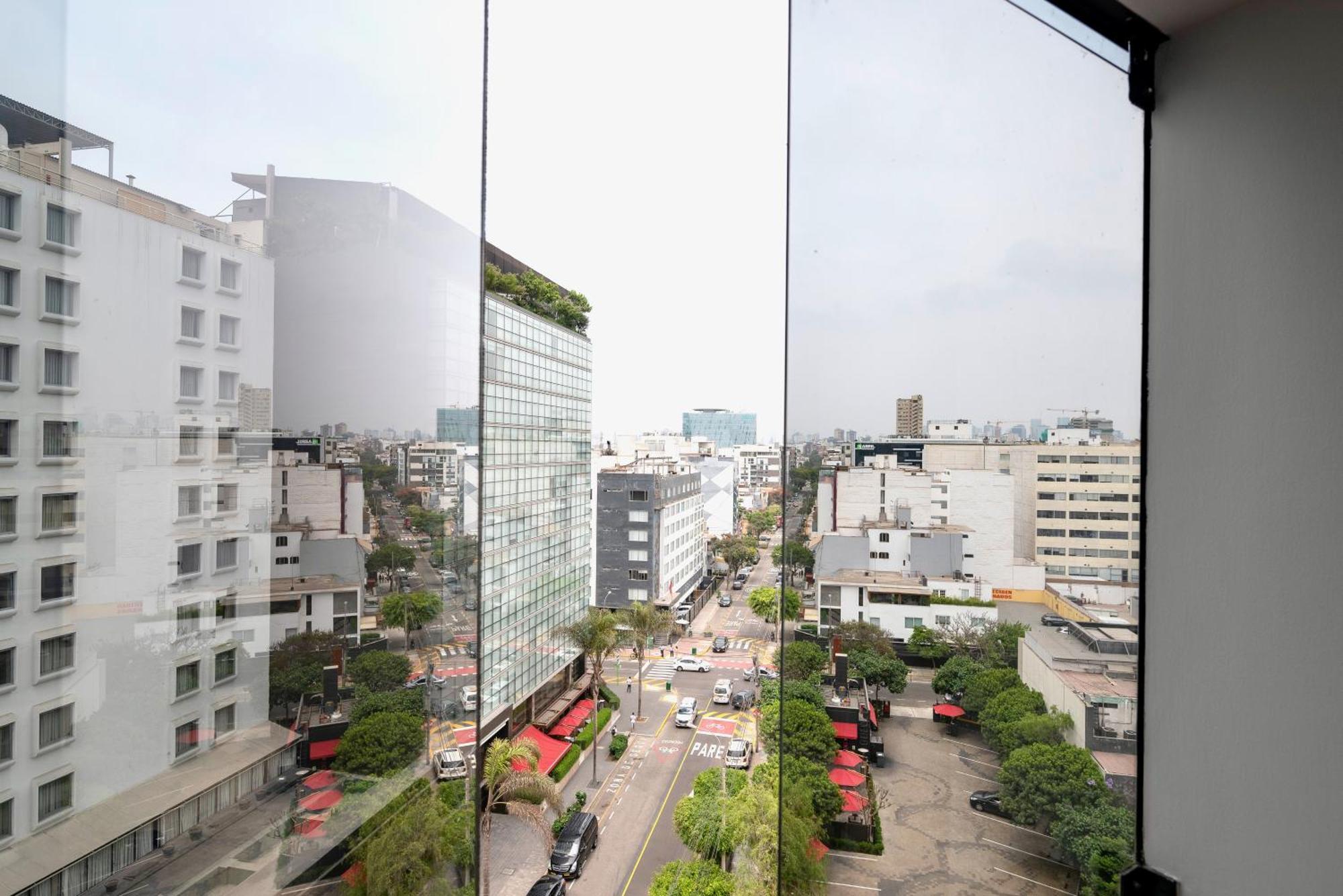 Alu Apartments - Miraflores Distretto di Distretto di Lima Camera foto