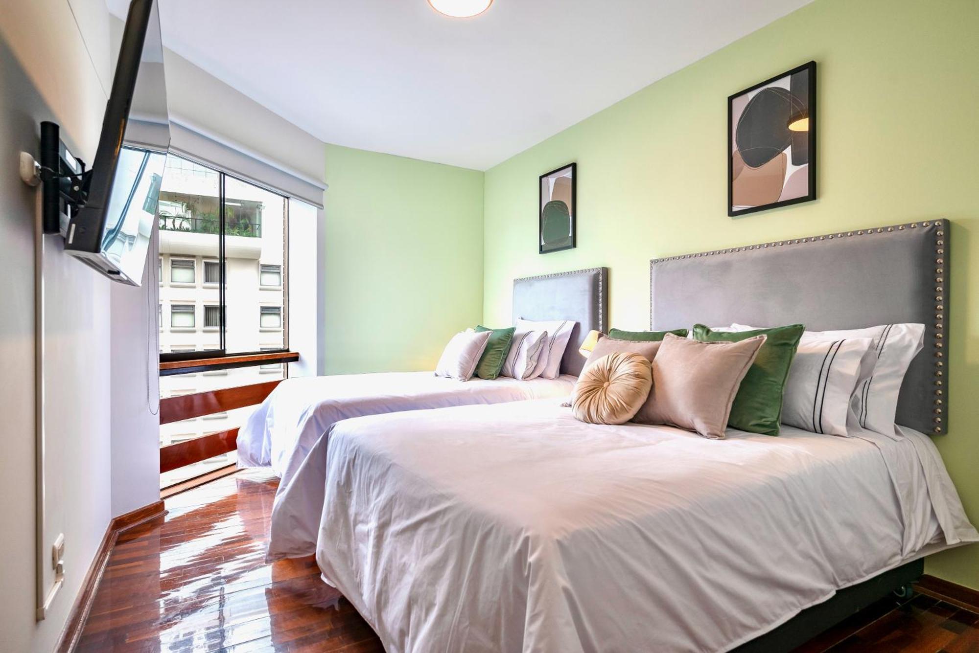 Alu Apartments - Miraflores Distretto di Distretto di Lima Camera foto