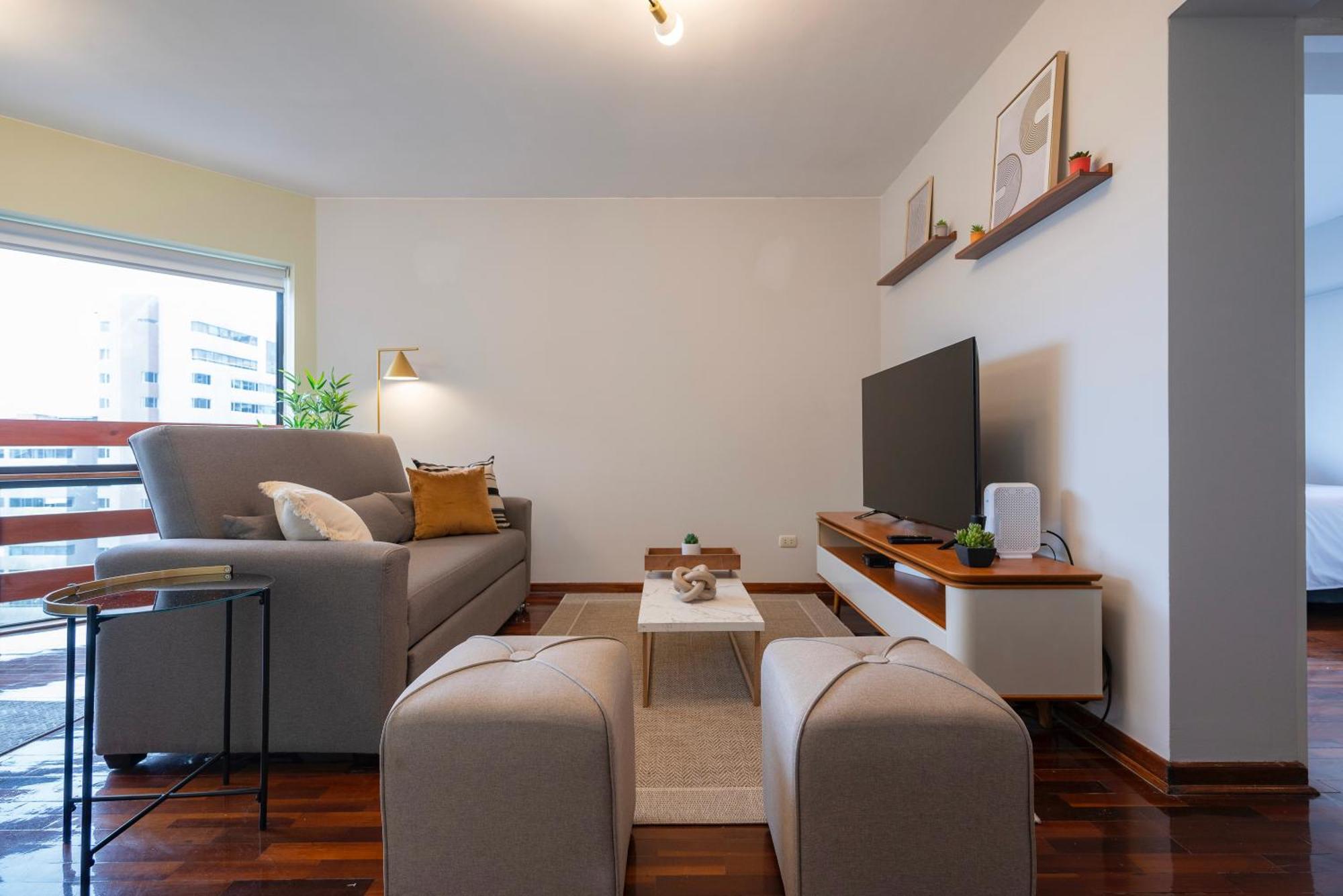 Alu Apartments - Miraflores Distretto di Distretto di Lima Camera foto