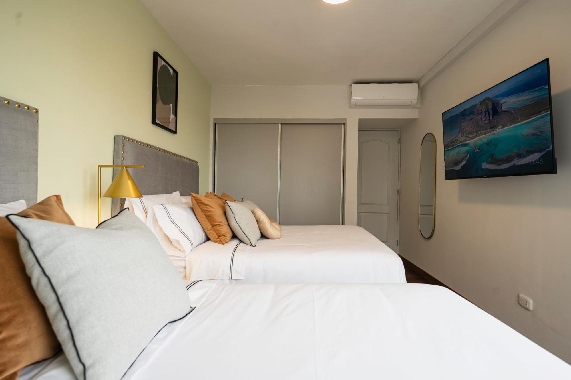Alu Apartments - Miraflores Distretto di Distretto di Lima Camera foto