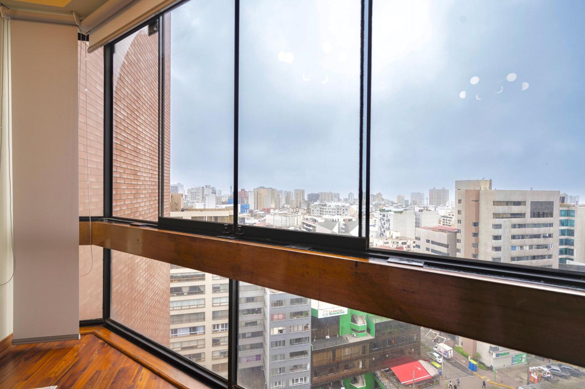Alu Apartments - Miraflores Distretto di Distretto di Lima Camera foto