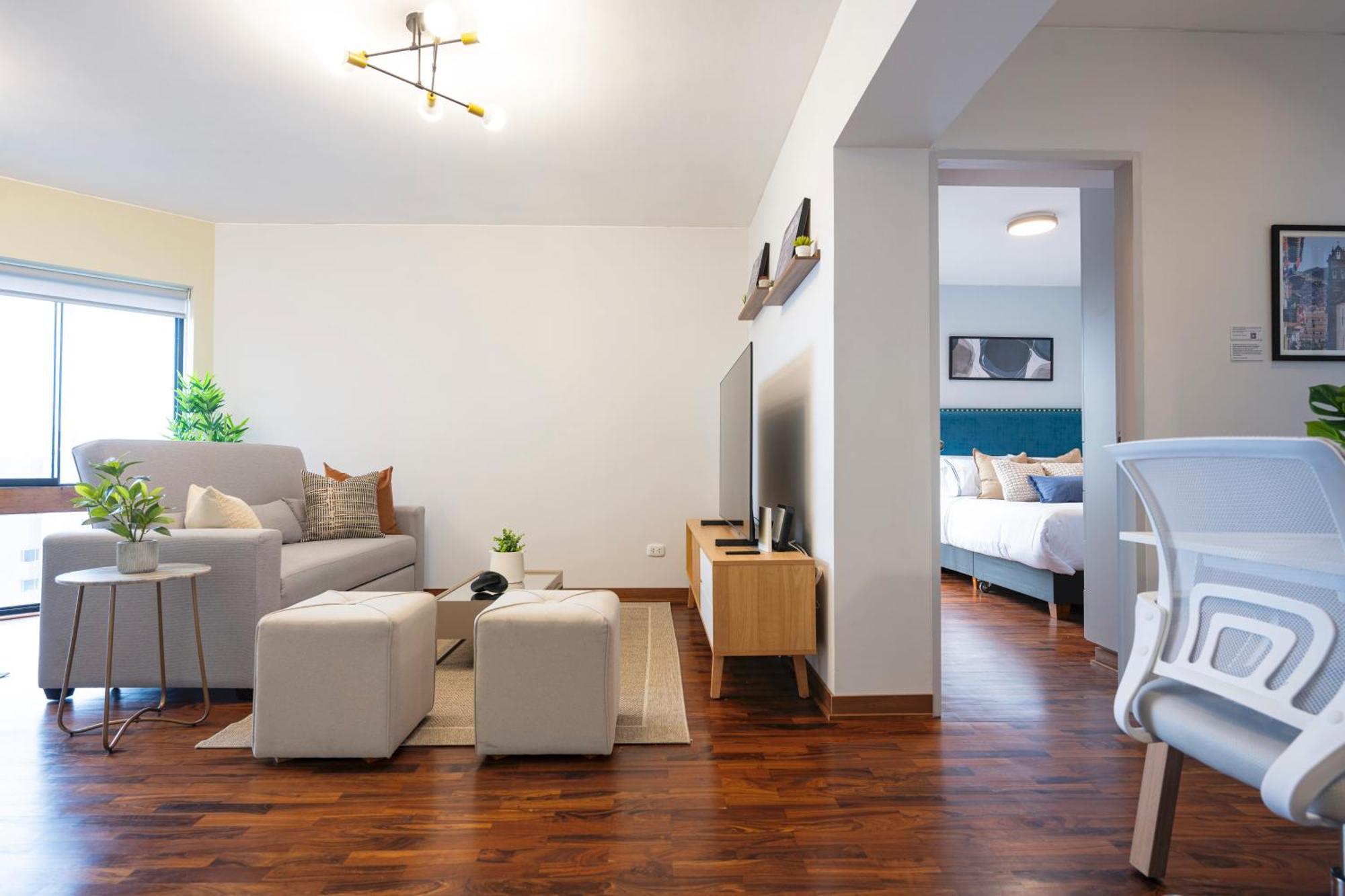 Alu Apartments - Miraflores Distretto di Distretto di Lima Camera foto