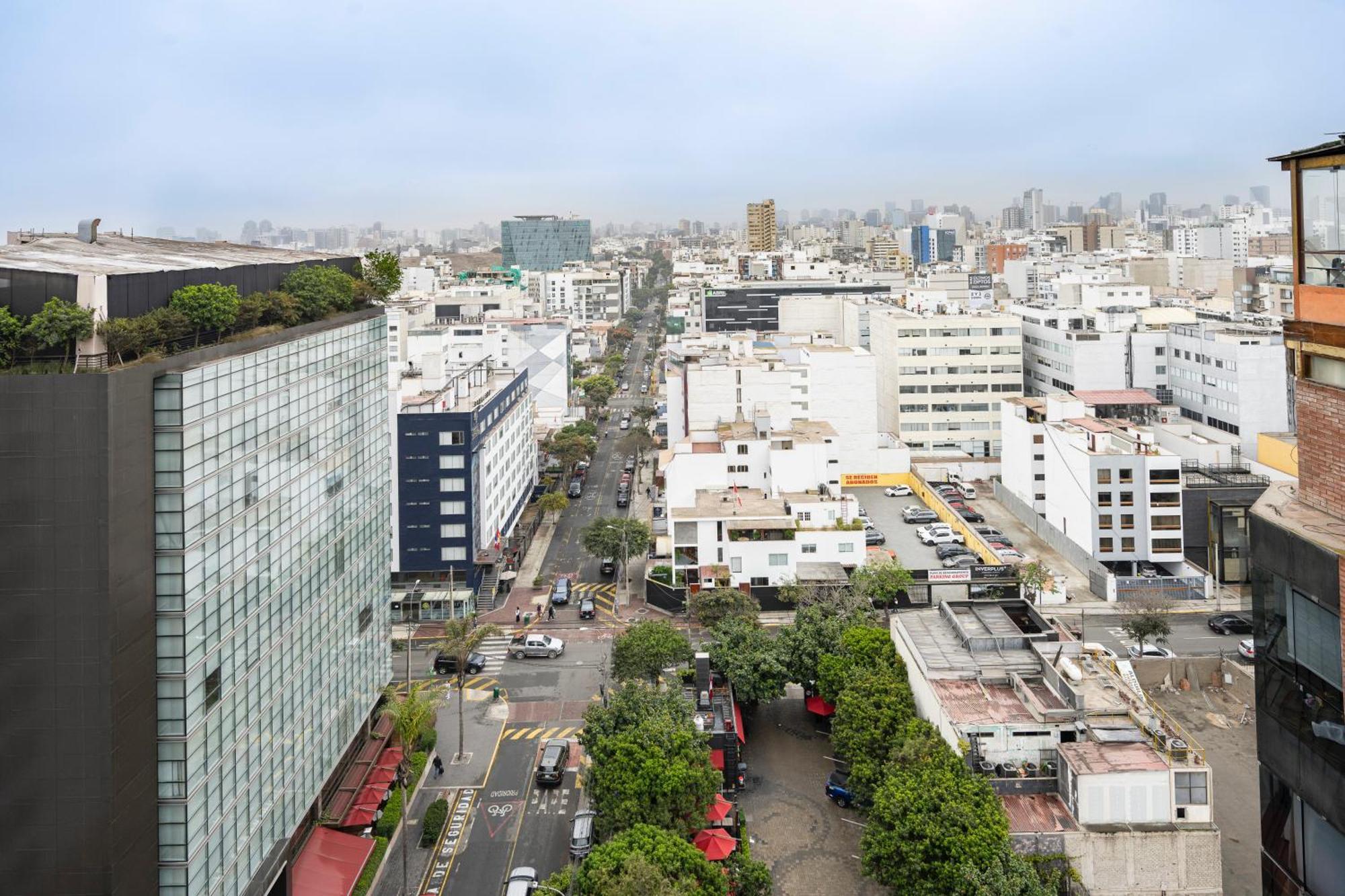 Alu Apartments - Miraflores Distretto di Distretto di Lima Camera foto