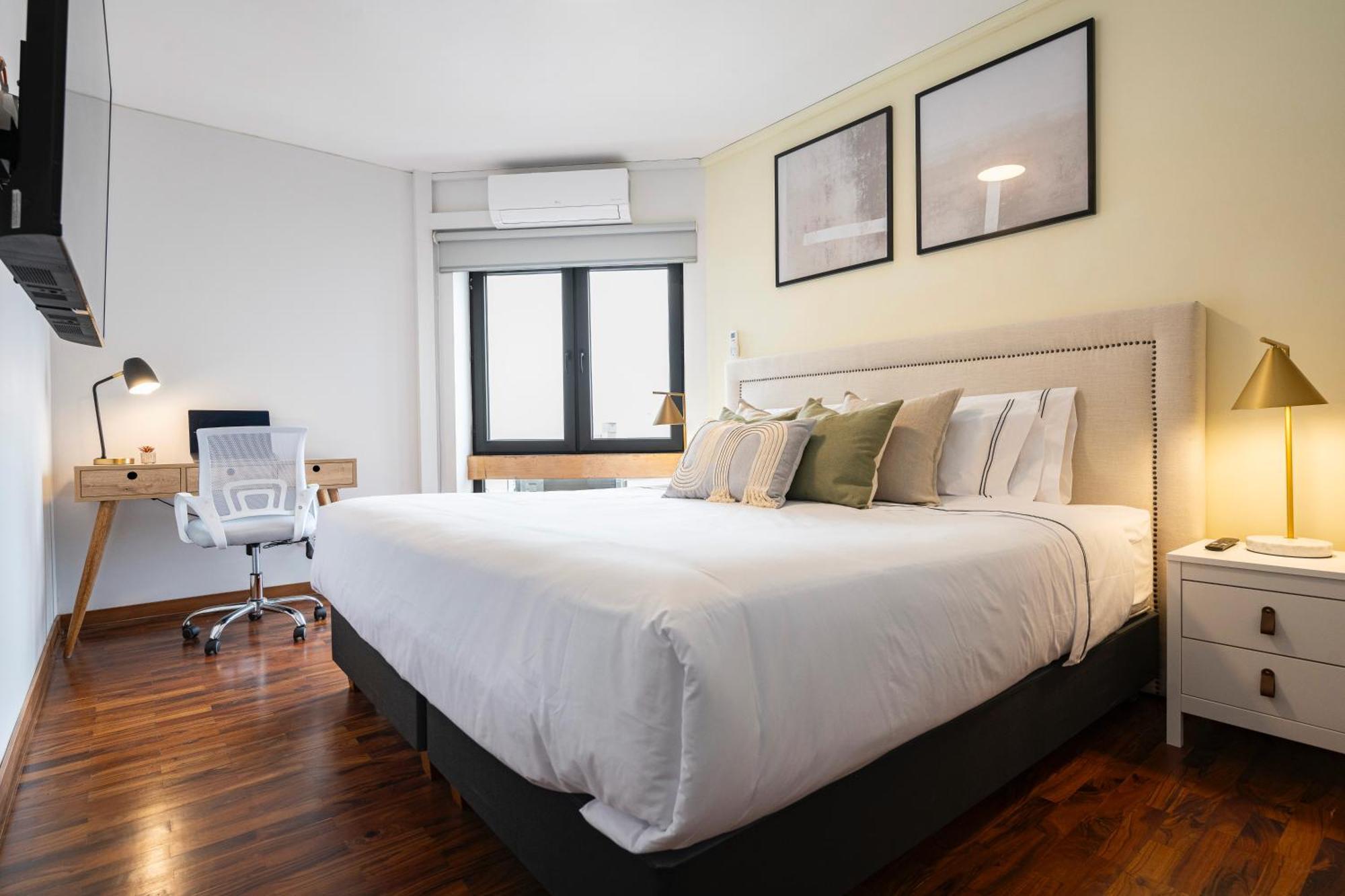 Alu Apartments - Miraflores Distretto di Distretto di Lima Esterno foto